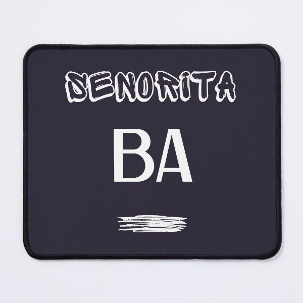 Item preview, Senorita BA designed and sold by trendingatees.