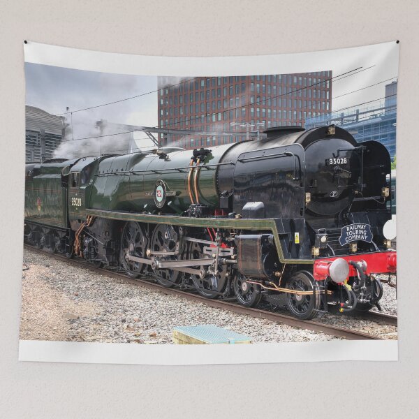 Item preview, Clan Line at Reading designed and sold by hawkie.