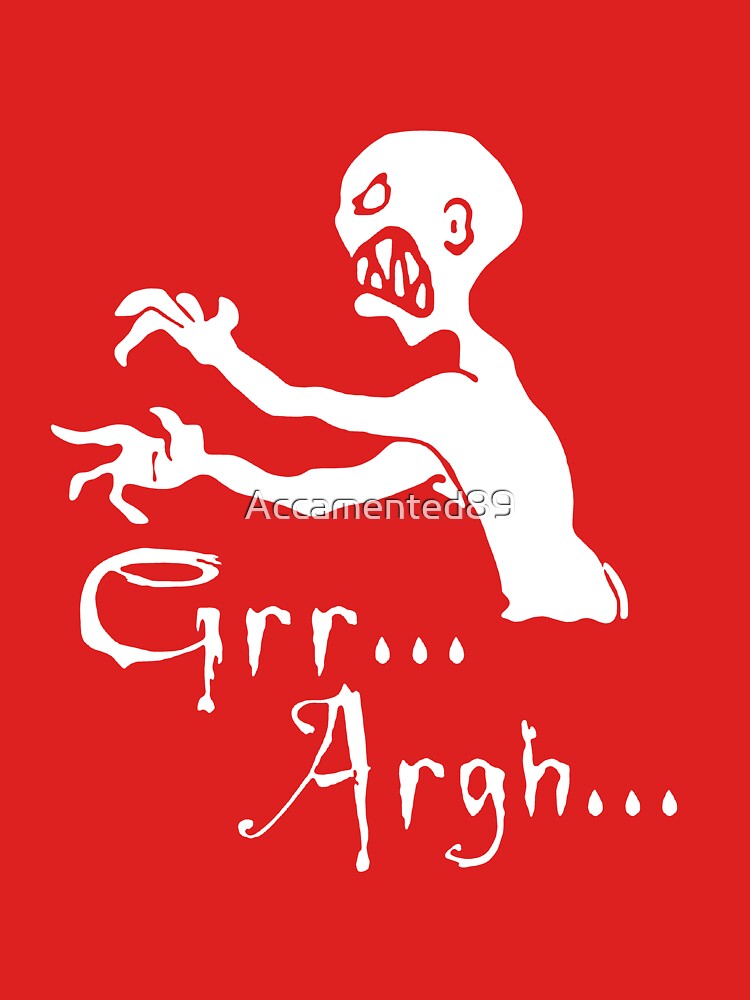 grr argh t shirt