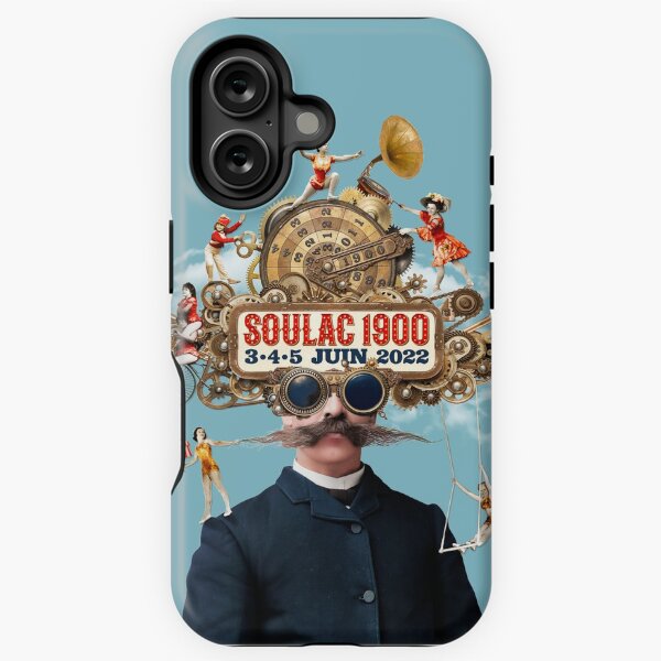 Item preview, Soulac 1900 - 19. Auflage - 2022 designed and sold by Label-Soulac.