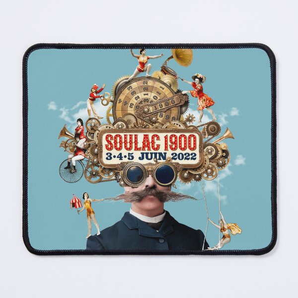 Item preview, Soulac 1900 - 19th edition - 2022 designed and sold by Label-Soulac.