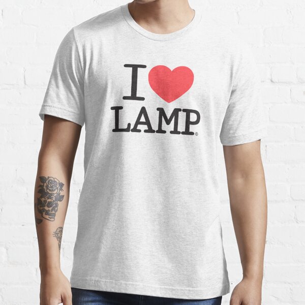 I love Lamp Essential T-Shirt