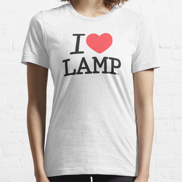 I love Lamp Essential T-Shirt