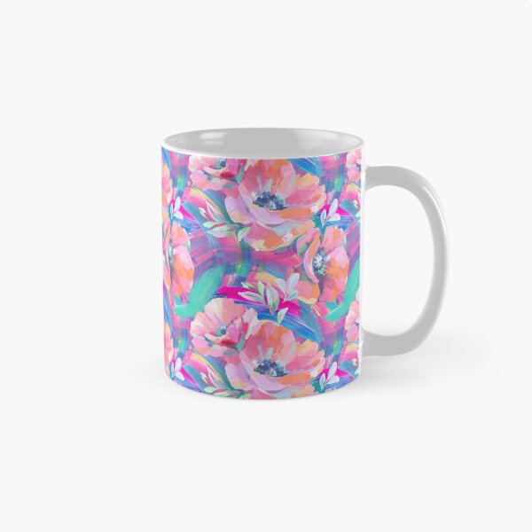 Item preview, Poppy Flower Pattern, Poppies Flower Pattern designed and sold by graphic-genie.