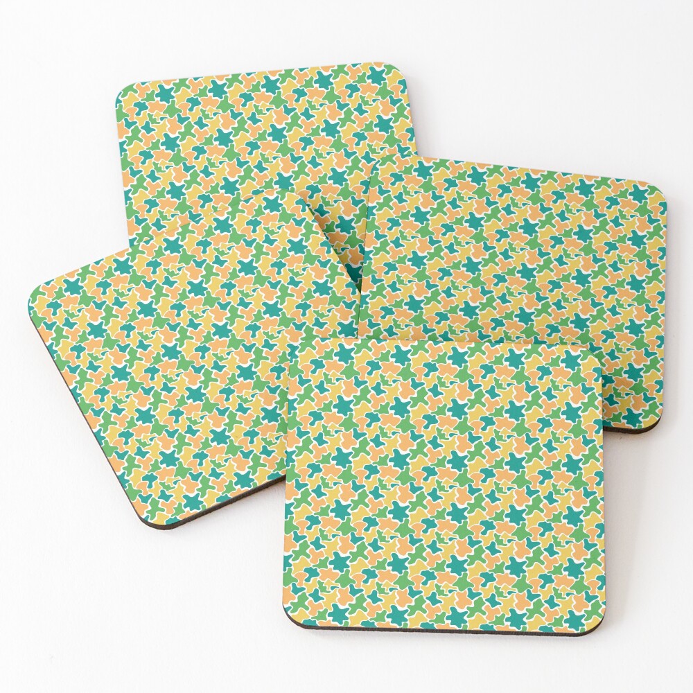 Item preview, Coasters (Set of 4) designed and sold by Gulldio.