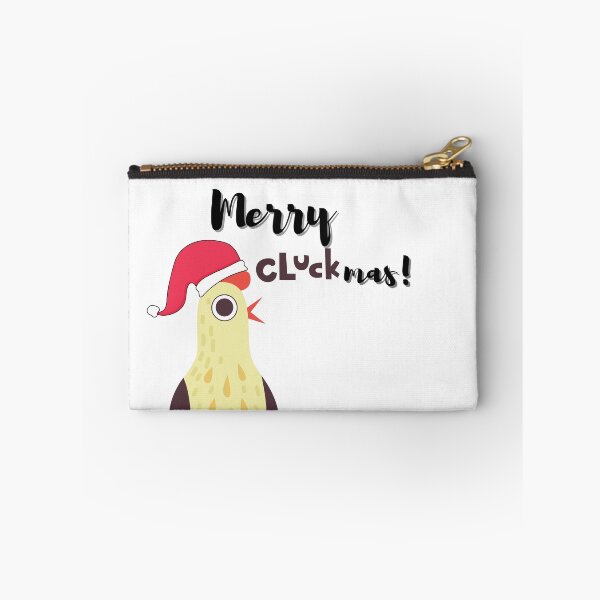 Item preview, Merry Cluckmas designed and sold by H2O-Shop.