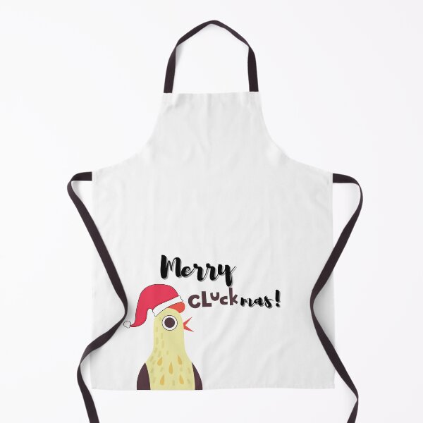 Item preview, Merry Cluckmas designed and sold by H2O-Shop.
