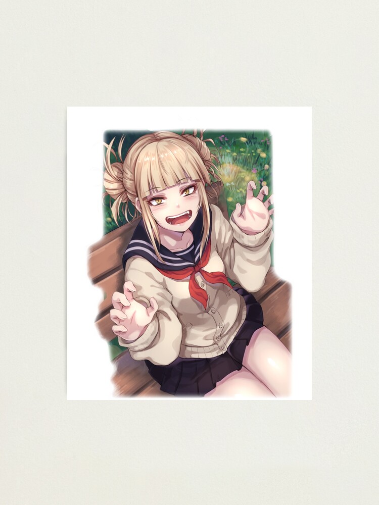 Toga Himiko Cute Smile Hot My Hero Academy Hot Toga Himiko Cute Smile Hot My Hero Academy Hot