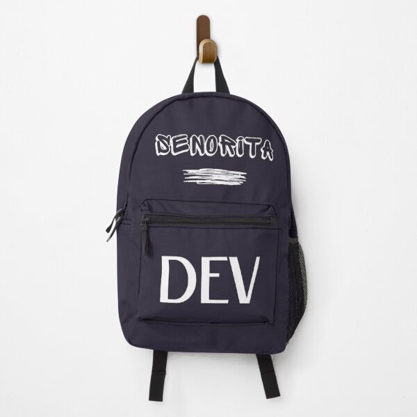Item preview, Senorita Dev designed and sold by trendingatees.