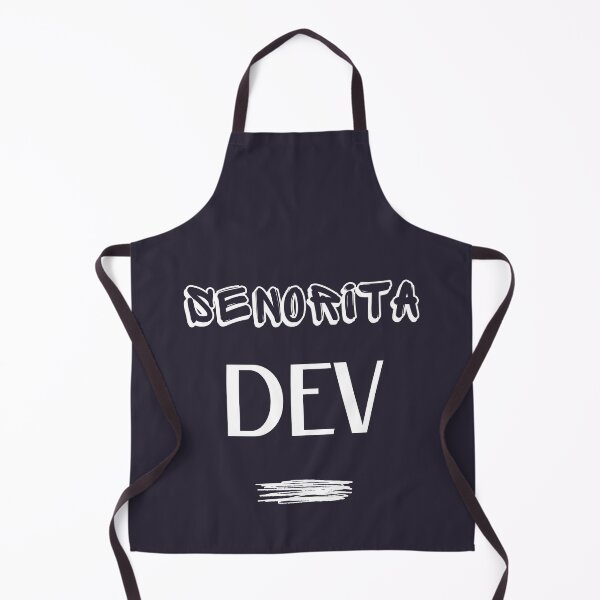 Item preview, Senorita Dev designed and sold by trendingatees.