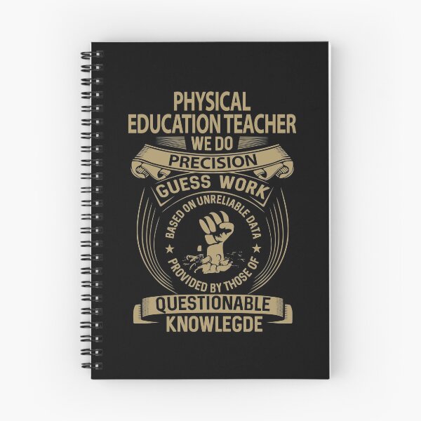 Item preview, Physical Education Teacher T Shirt - We Do Precision Job Gift Item Tee designed and sold by paneczkopat.