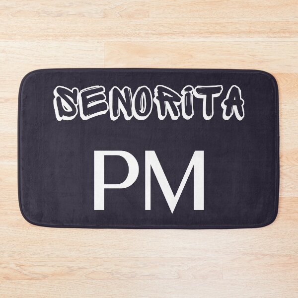 Item preview, Senorita PM designed and sold by trendingatees.