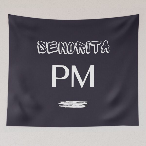 Item preview, Senorita PM designed and sold by trendingatees.