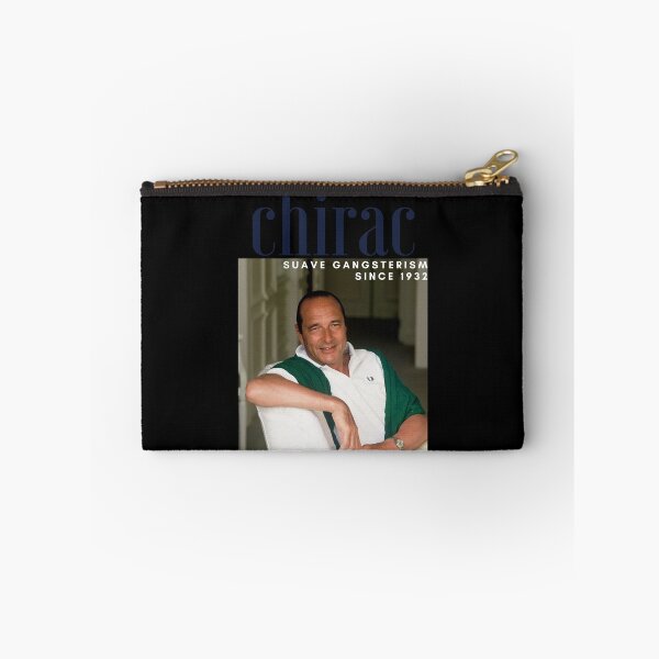 Item preview, Gift Idea Fuck Oui Jacques Chirac Cool Gifts designed and sold by Zanedachiii.