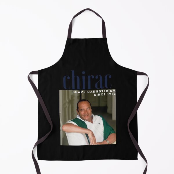 Item preview, Gift Idea Fuck Oui Jacques Chirac Cool Gifts designed and sold by Zanedachiii.