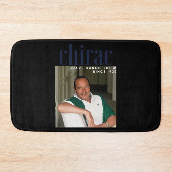 Item preview, Gift Idea Fuck Oui Jacques Chirac Cool Gifts designed and sold by Zanedachiii.