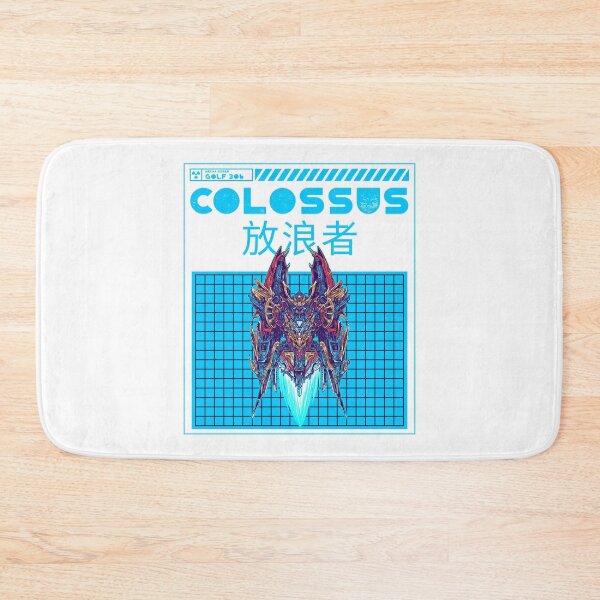 Item preview, Colossus Mecha Japanese Art designed and sold by TheHillSpruce.