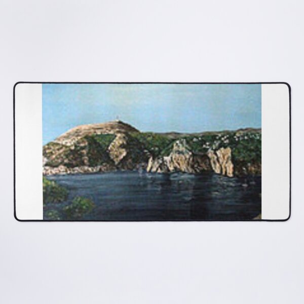 Item preview, COSTA NOVA, GRANADELLA, VIEWED FROM AMBOLO, JAVEA SPAIN designed and sold by Mackenzie Moulton International Artist .