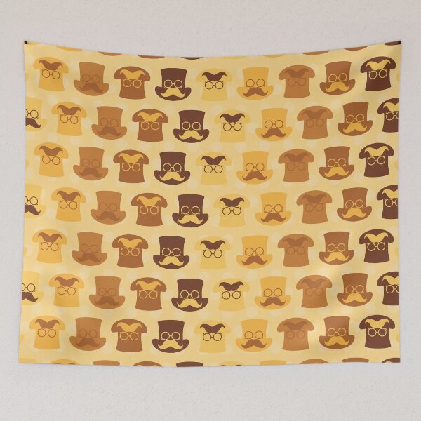 Item preview, Movember designed and sold by stylebytara.