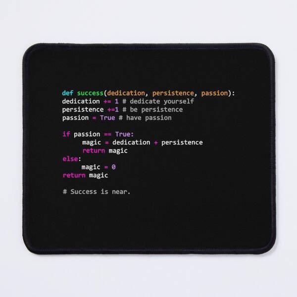 Aperçu de l'œuvre Funny Tee Python Code Programmation Syntaxe Computer Geek créée et vendue par CTankdesign.