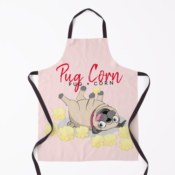 Item preview, Pug Corn designed and sold by HandyDesign22.