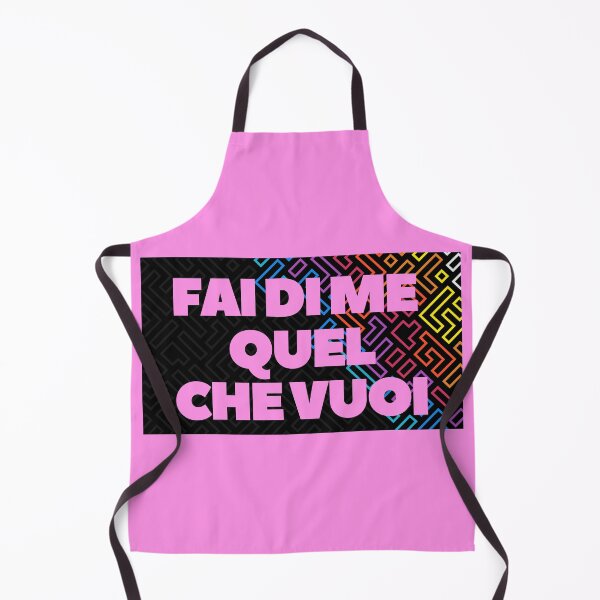 Item preview, Fai di me quel che vuoi designed and sold by FedoraDesign.