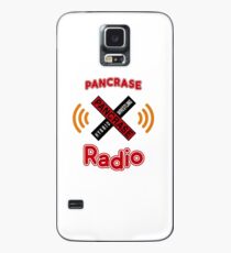 Pancrase Radio Products Case/Skin for Samsung Galaxy