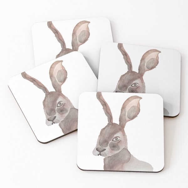 Item preview, Hare designed and sold by macuarelas20.