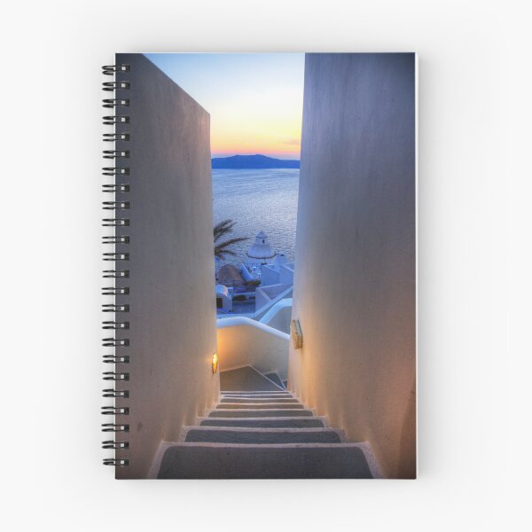 Item preview, Caldera Sunset, Santorini designed and sold by Paul Thompson Photography.