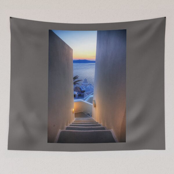 Item preview, Caldera Sunset, Santorini designed and sold by Paul Thompson Photography.