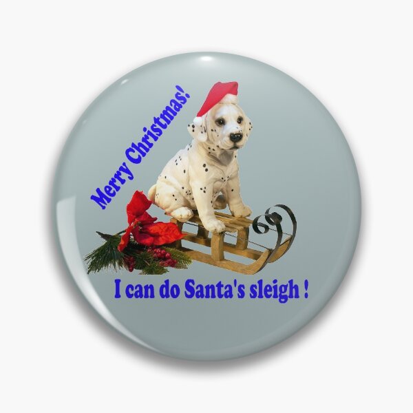 Item preview, Merry Christmas! I can do Santa's sleigh designed and sold by mostheristore.