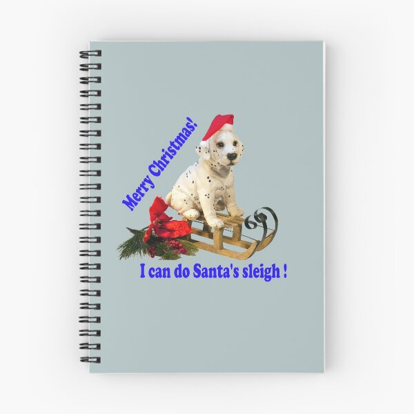 Item preview, Merry Christmas! I can do Santa's sleigh designed and sold by mostheristore.