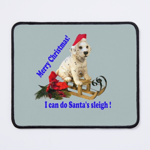 Item preview, Merry Christmas! I can do Santa's sleigh designed and sold by mostheristore.
