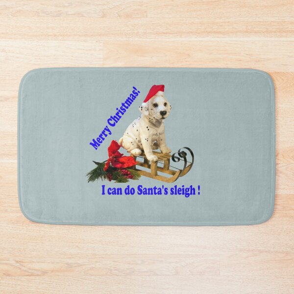 Item preview, Merry Christmas! I can do Santa's sleigh designed and sold by mostheristore.