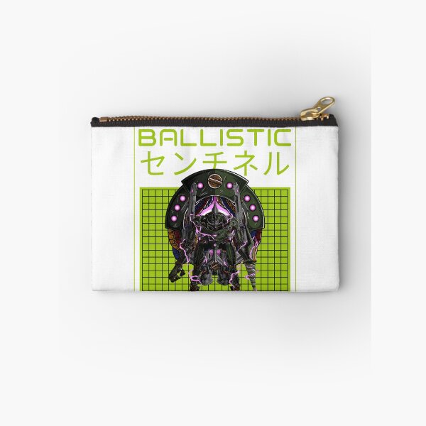 Item preview, Ballistic Mecha Japanese Art designed and sold by TheHillSpruce.