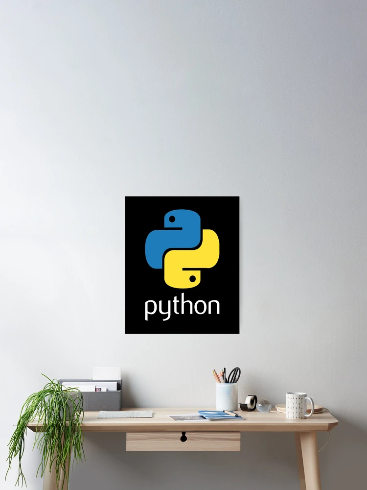 Imagen 2 de 3, Póster con la obra Funny Tee Python Programmer Computer Developers Tee (5), diseñada y vendida por CTankdesign.