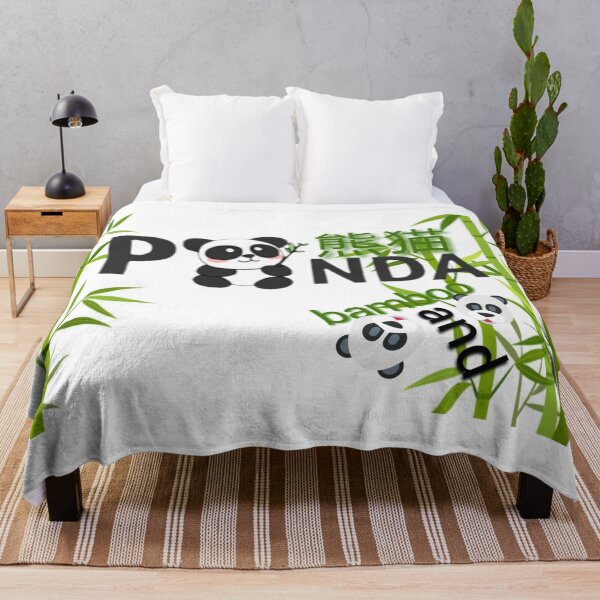 Item preview, Panda eating bamboo. designed and sold by Umiska.