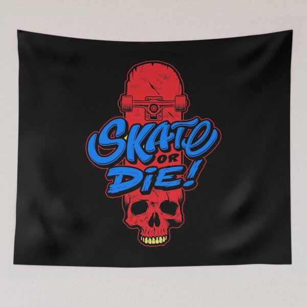 Item preview, Skate or die designed and sold by Faizan-Ali.