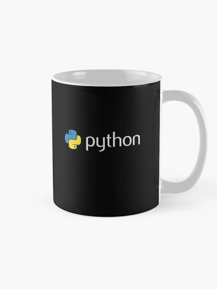 Thumbnail 3 of 6, Coffee Mug, Funny Tee Python Programmer Computer Developers Tee designed and sold by CTankdesign.