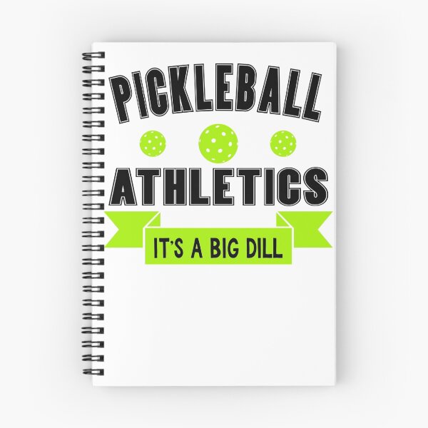 Artikelvorschau, Pickleball Leichtathletik - Es ist ein großes Dill T-Shirt entworfen und verkauft von Dan66.