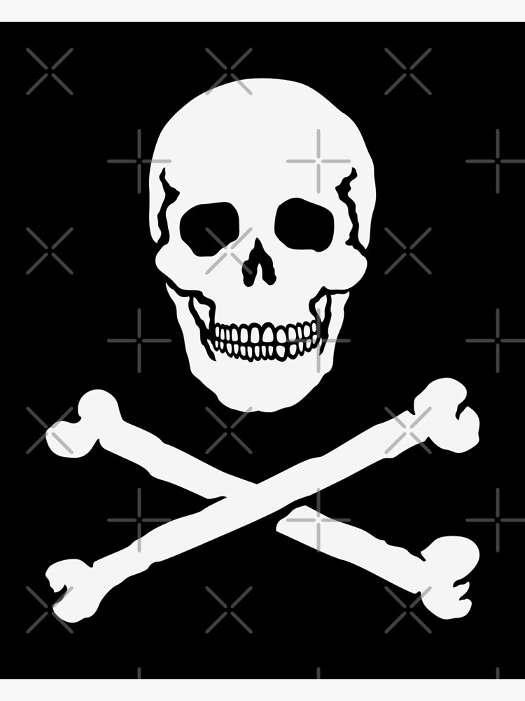 Skull / Jolly Roger / Crâne / Calavera / Totenkopf Skull / Jolly Roger / Crâne / Calavera / Totenkopf