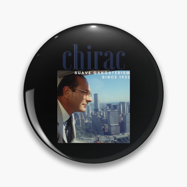Item preview, Lover Gifts Fuck Oui Jacques Chirac Cool Gift designed and sold by Zanedachiii.