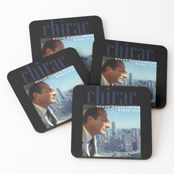 Item preview, Lover Gifts Fuck Oui Jacques Chirac Cool Gift designed and sold by Zanedachiii.