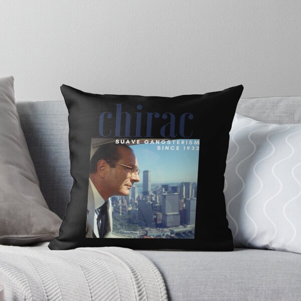 Item preview, Lover Gifts Fuck Oui Jacques Chirac Cool Gift designed and sold by Zanedachiii.