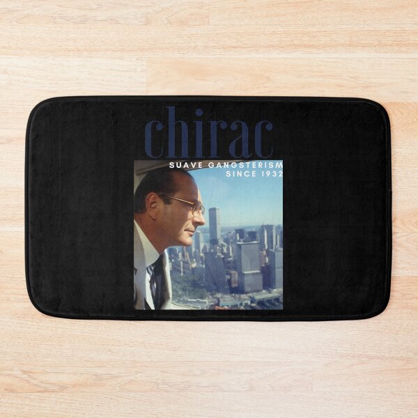 Item preview, Lover Gifts Fuck Oui Jacques Chirac Cool Gift designed and sold by Zanedachiii.