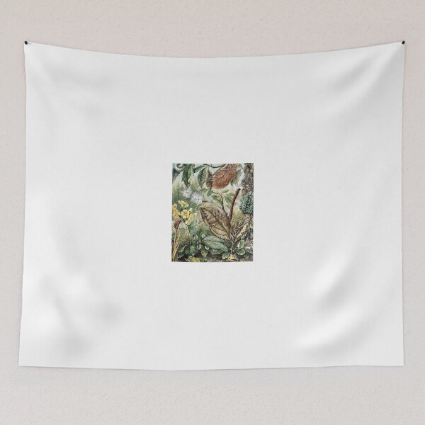 Item preview, Aesthetic Botanical Art Print designed and sold by Eva Vincent.