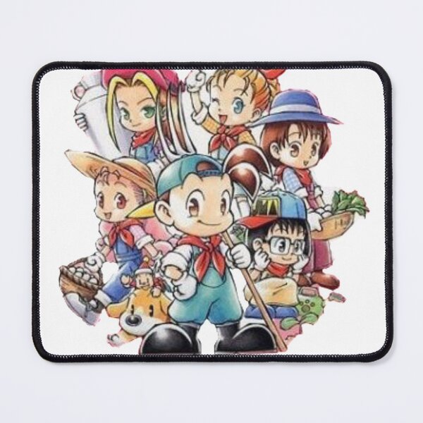 Item preview, Harvest Moon designed and sold by Dreamcatcher11.