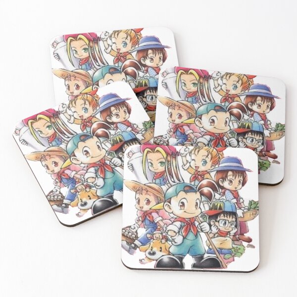 Item preview, Harvest Moon designed and sold by Dreamcatcher11.