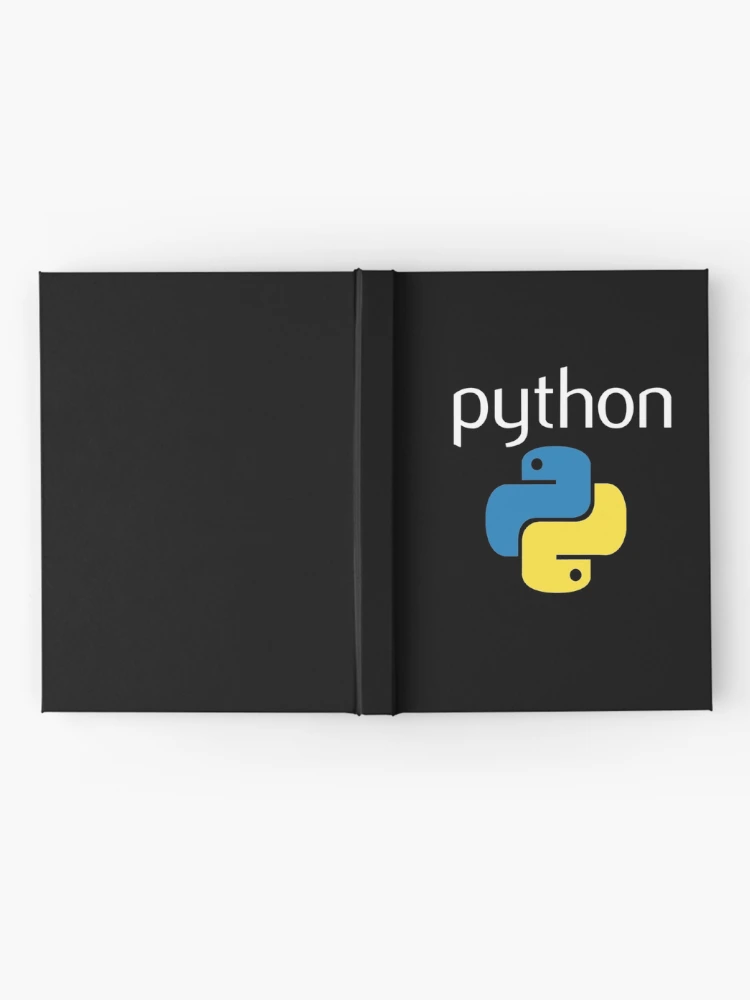 Imagen 2 de 3, Cuaderno con la obra Funny Tee Python Programmer Computer Developers Tee, diseñada y vendida por CTankdesign.
