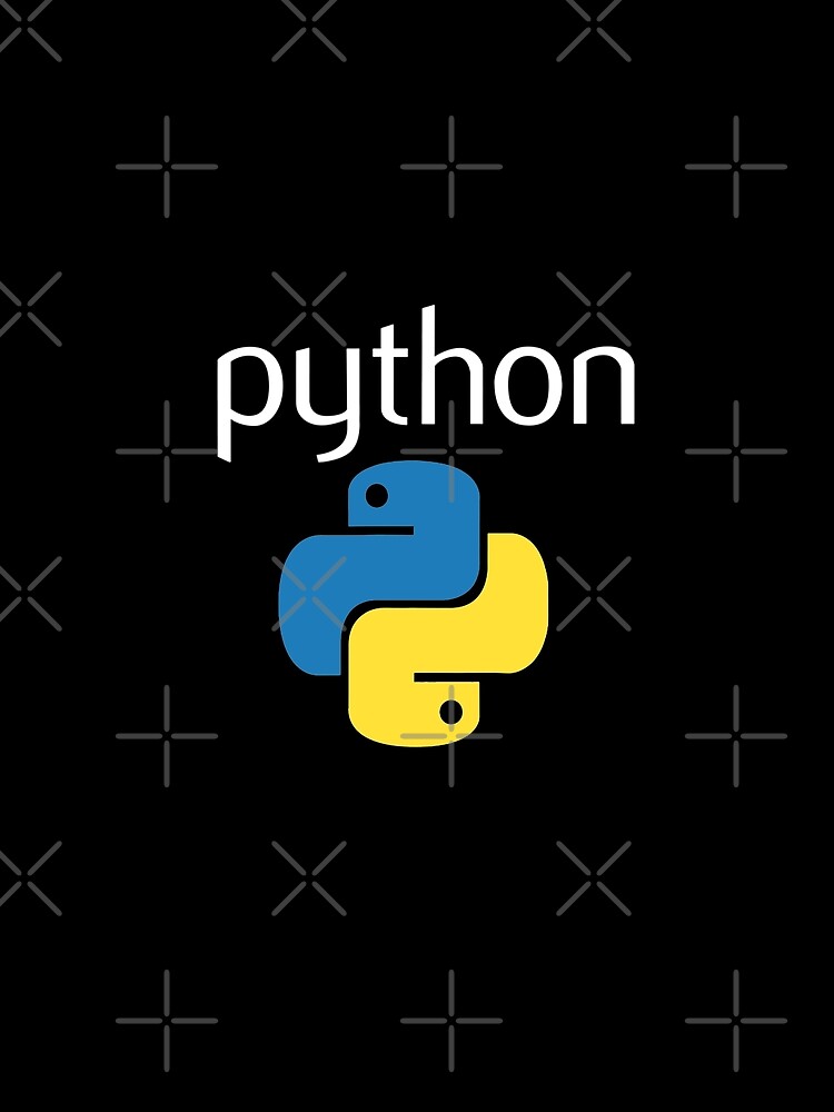 Thumbnail 4 of 4, Graphic T-Shirt, Funny Tee Python Programmer Computer Developers Tee designed and sold by CTankdesign.